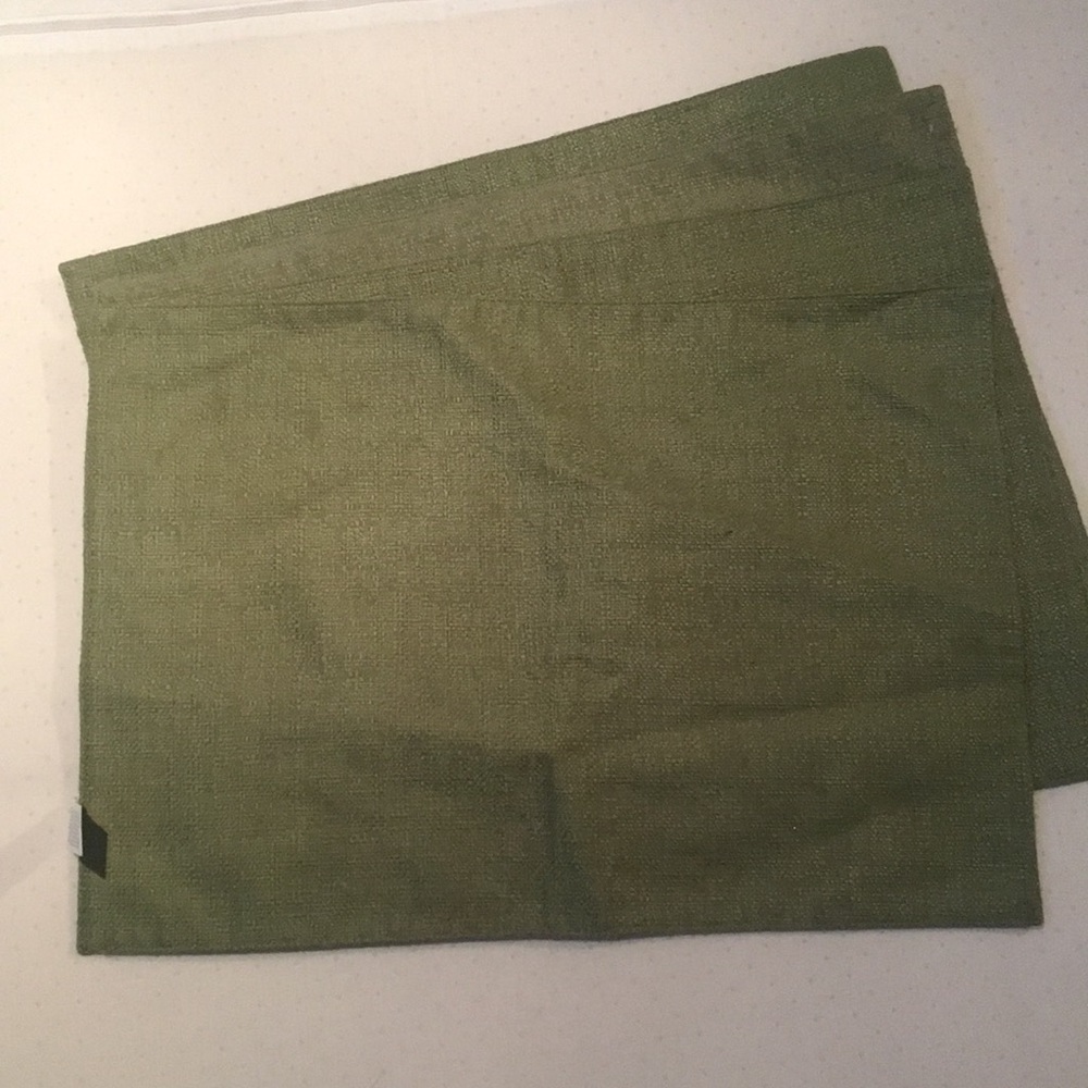 Placemats-Two sets (4 each)